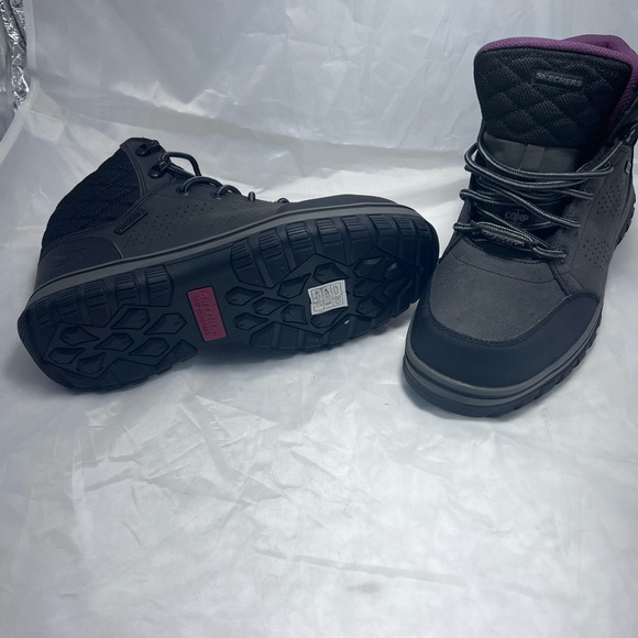 Skechers work boots - Picture 2 of 3